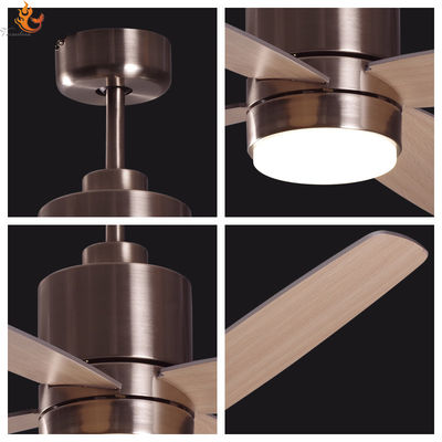 16W nowoczesny wentylator LED Sufit Fan Hunter 42 Sufit Fan Flush Mount