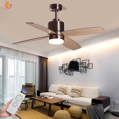 16W nowoczesny wentylator LED Sufit Fan Hunter 42 Sufit Fan Flush Mount