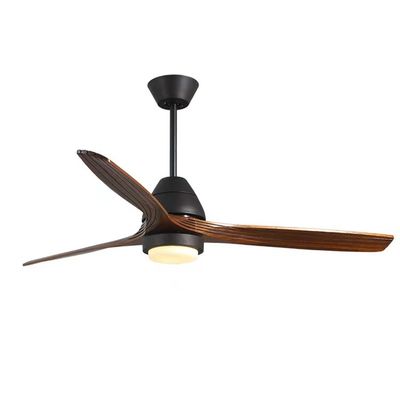LED 20W Fener sufitowy z drewna macierzystego