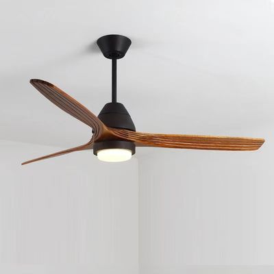 LED 20W Fener sufitowy z drewna macierzystego