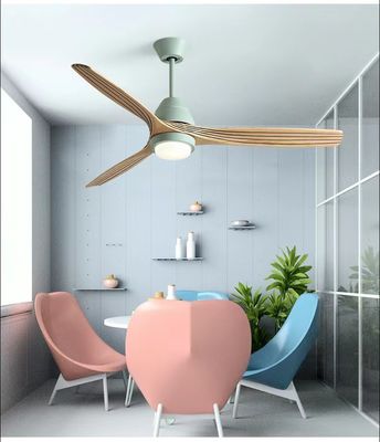 LED 20W Fener sufitowy z drewna macierzystego