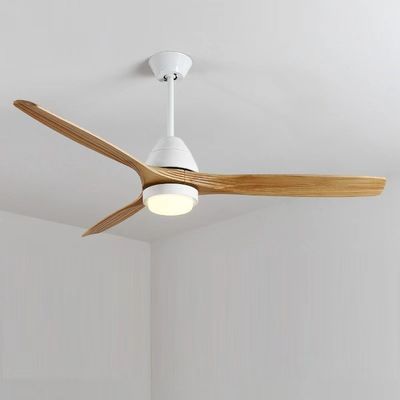 LED 20W Fener sufitowy z drewna macierzystego