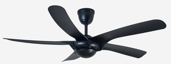 ECO 52 Europejskie wentylatory sufitowe z 5 płytkami ABS