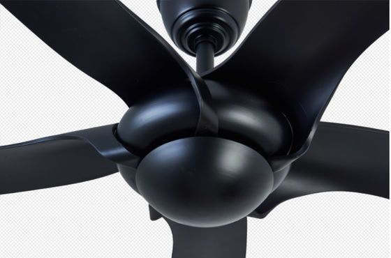 ECO 52 Europejskie wentylatory sufitowe z 5 płytkami ABS