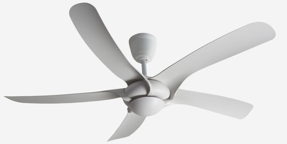 Pięć łopatek ABS 52-calowy wentylator Niski zużycie energii wentylator sufitowy