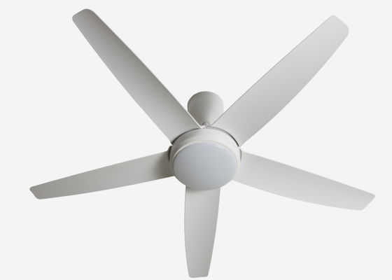 ECO Fans 56-calowy LED Nowoczesny wiatrówka LED sufitowa DC