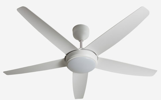 ECO Fans 56-calowy LED Nowoczesny wiatrówka LED sufitowa DC
