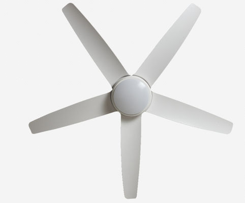 ECO Fans 56-calowy LED Nowoczesny wiatrówka LED sufitowa DC