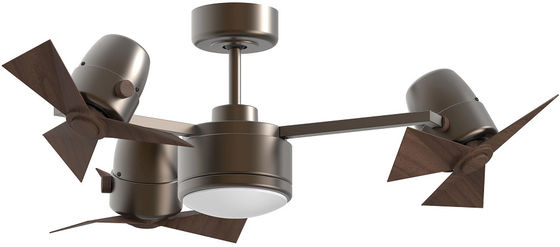 20W 42 Inch Silent Ceiling Fans For Bedroom Eco Silent Dc Ceiling Fan
