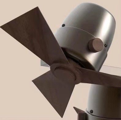 20W 42 Inch Silent Ceiling Fans For Bedroom Eco Silent Dc Ceiling Fan