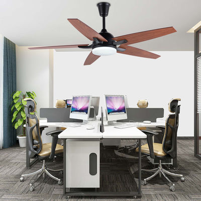 52W wentylatorze sufitowym statku 5 Plywood Blades Ship Propeller Ceiling Fan