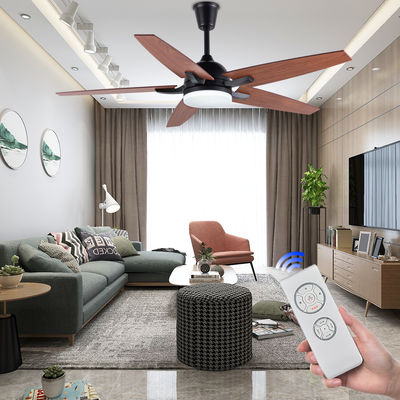 52W wentylatorze sufitowym statku 5 Plywood Blades Ship Propeller Ceiling Fan