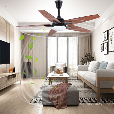 52W wentylatorze sufitowym statku 5 Plywood Blades Ship Propeller Ceiling Fan