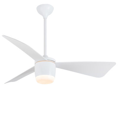 3 płytki ABS DC Sufit Fan 52 Inch With Light Americana Sufit Fan