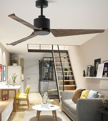 ECO 52in ABS Americana Fener sufitowy Modern For Living Room