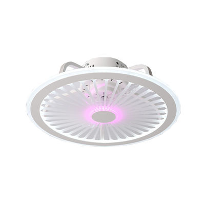 ECO Led Bladeless Ceiling Fan Przyciemniający żyrandol