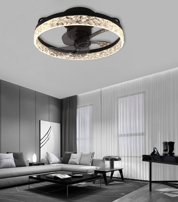 Dekoracyjny wiśniejący wentylator sufitowy z światłem 42in Hunter bladeless ceiling fan