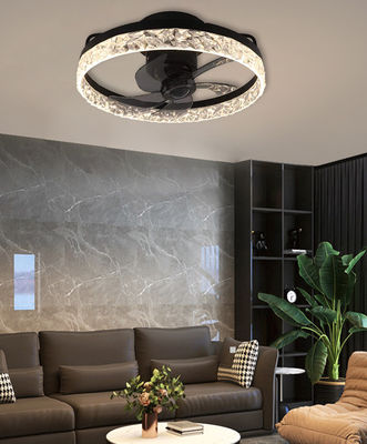 Dekoracyjny wiśniejący wentylator sufitowy z światłem 42in Hunter bladeless ceiling fan